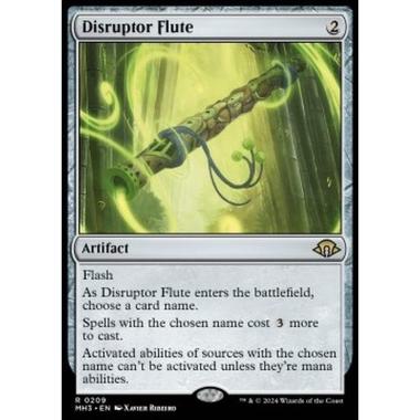 Disruptor Flute - Disruptor Flute - [MH3] [NM]