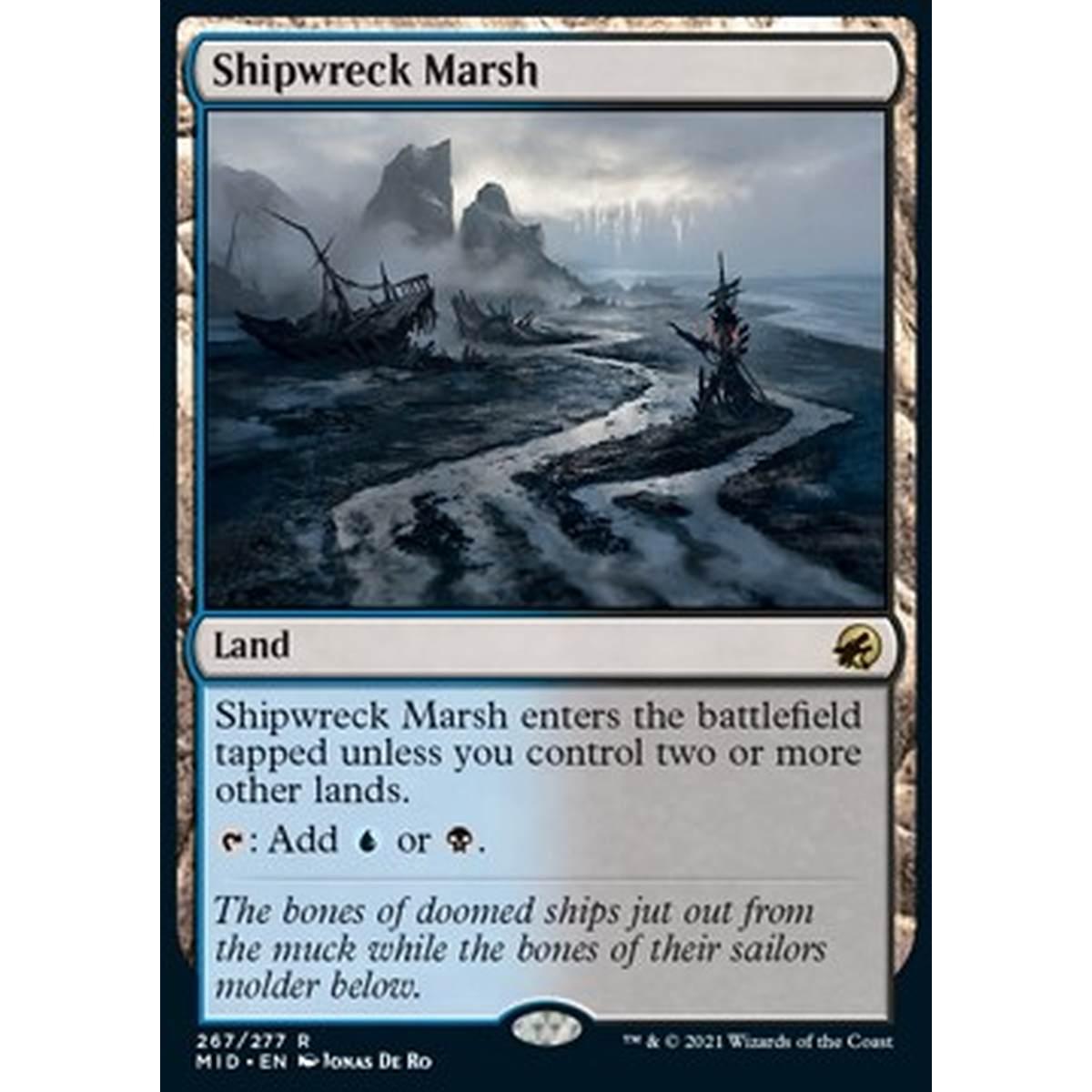 Shipwreck Marsh - Shipwreck Marsh - [MID] [NM]