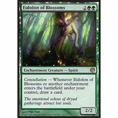 Eidolon of Blossoms - Apparizione dei Boccioli - [JOU] [NM] [Foil]