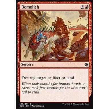 Demolish - Frantumare - [XLN] [NM]