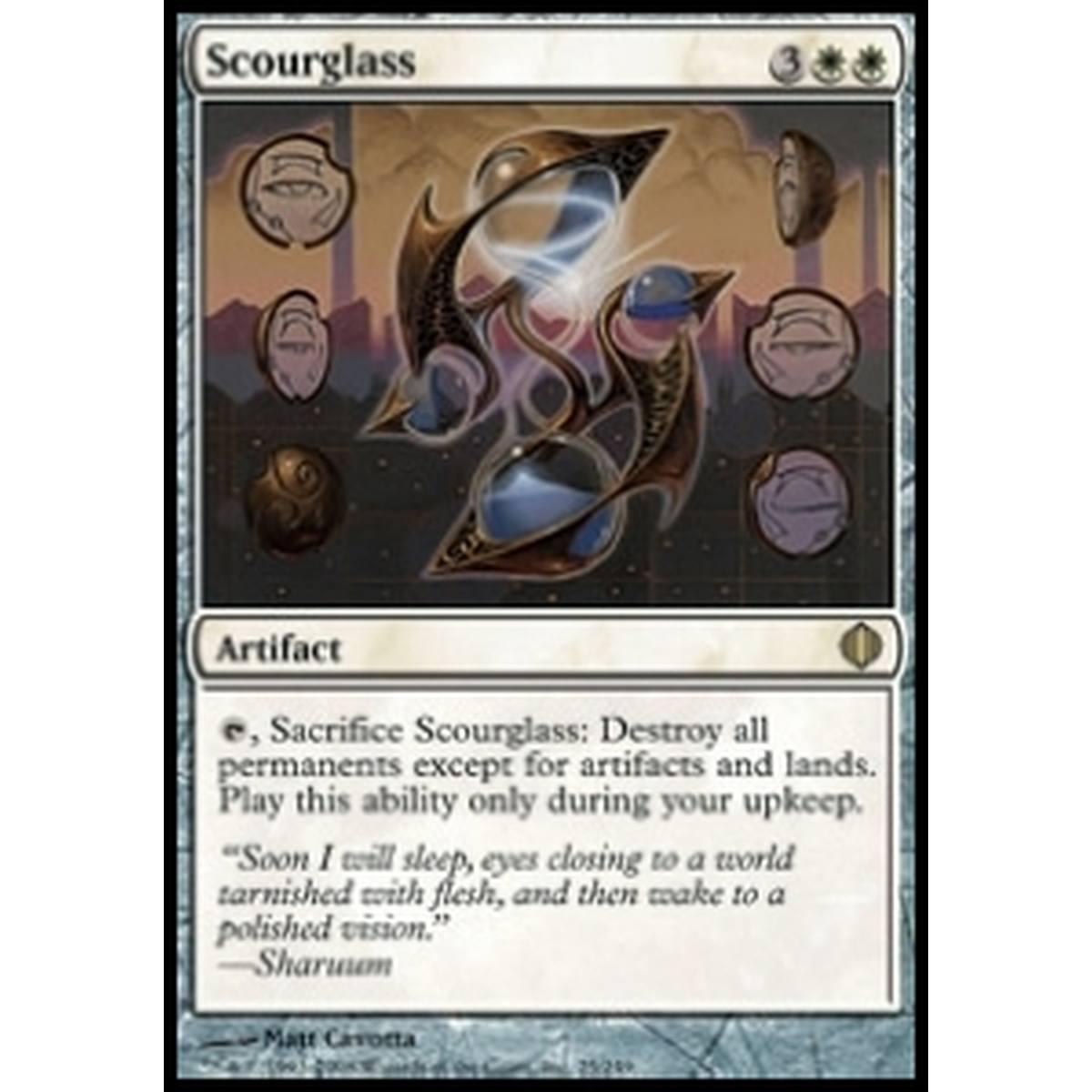Scourglass - Scourglass - [ALA] [EX]