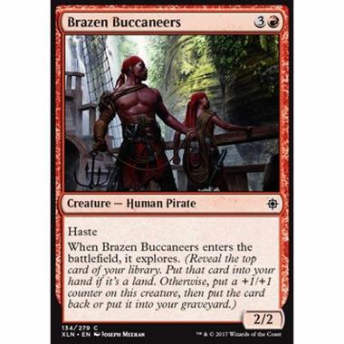 Brazen Buccaneers - Bucanieri di Bronzo - [XLN] [NM]