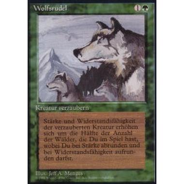 Aspect of Wolf - Aspetto del Lupo - [DTL] [GD]