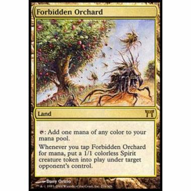 Forbidden Orchard - Frutteto Proibito - [CHK] [LP]