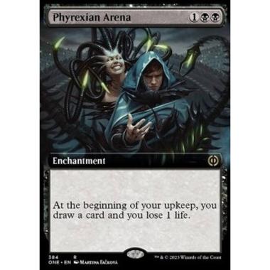Phyrexian Arena - Phyrexian Arena - [XONE] [NM]