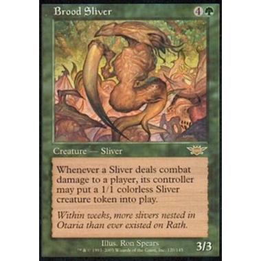 Brood Sliver - Brood Sliver - [LGN] [GD]