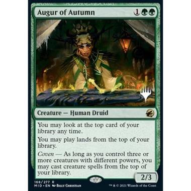 Augur of Autumn (V.2) - Augure dell'Autunno (V.2) - [PMID] [NM]