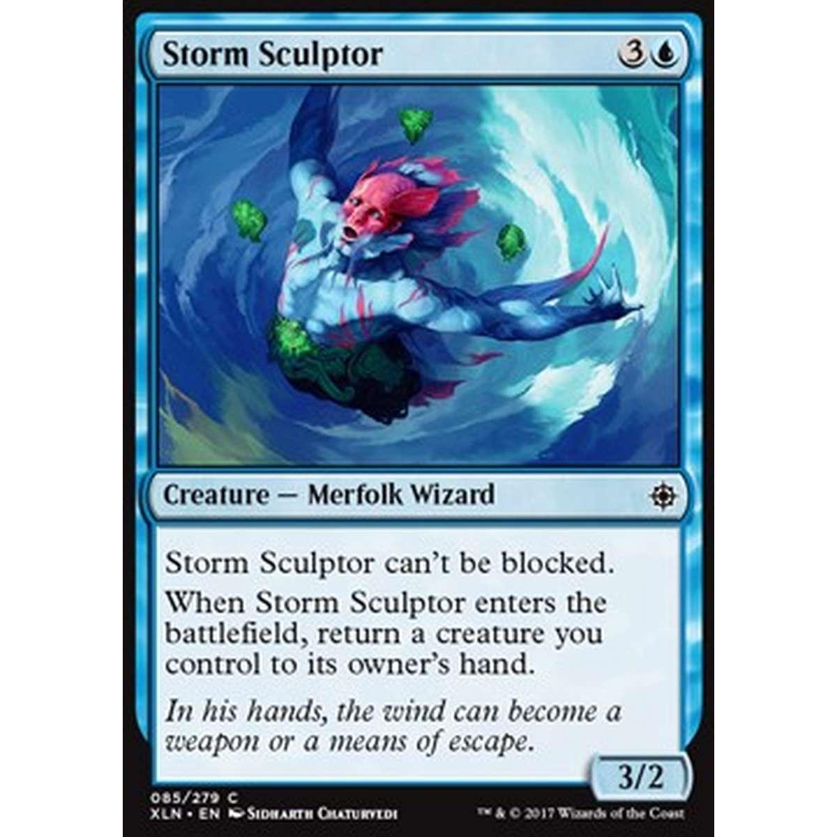 Storm Sculptor - Scultore di Burrasche - [XLN] [NM]