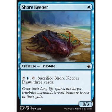 Shore Keeper - Guardiano della Costa - [XLN] [NM]