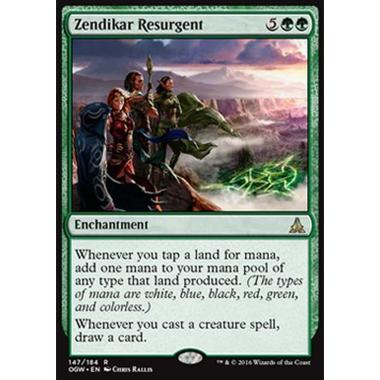 Zendikar Resurgent - Zendikar Resurgent - [OGW] [NM]