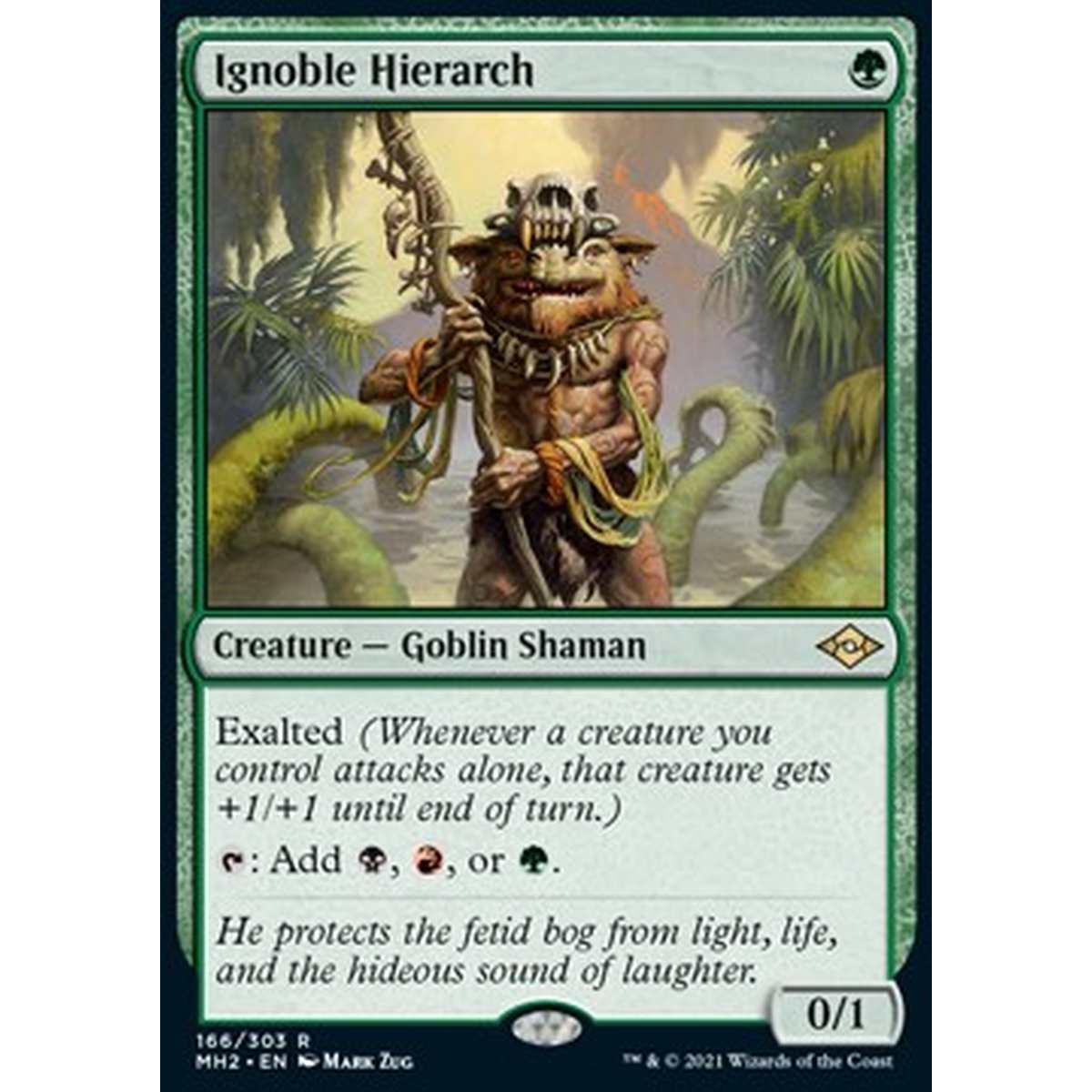 Ignoble Hierarch - Ignoble Hierarch - [MH2] [NM]