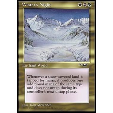 Winter's Night - Winter's Night - [ALL] [EX]