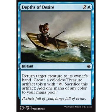 Depths of Desire - Abissi del Desiderio - [XLN] [NM]