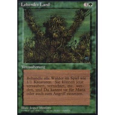 Living Lands - Terre Viventi - [DTL] [LP]