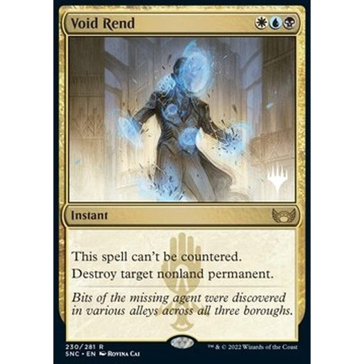 Void Rend (V.2) - Lacerazione del Vuoto (V.2) - [PSNC] [NM] [Foil]