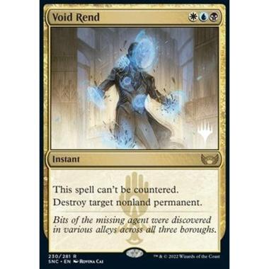 Void Rend (V.2) - Lacerazione del Vuoto (V.2) - [PSNC] [NM] [Foil]