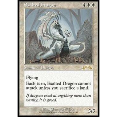 Exalted Dragon - Exalted Dragon - [EXO] [EX]