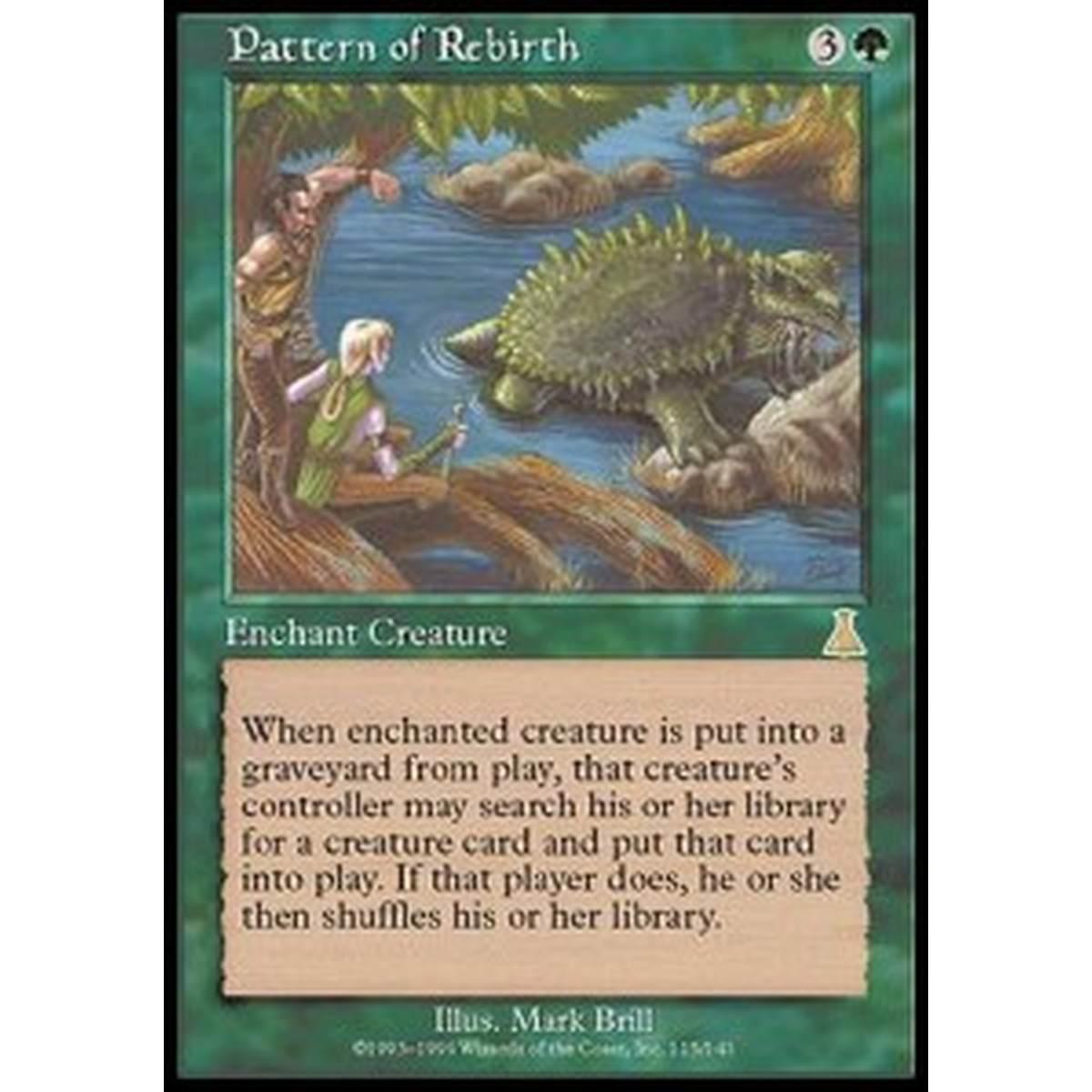 Pattern of Rebirth - Pattern of Rebirth - [UDS] [GD]