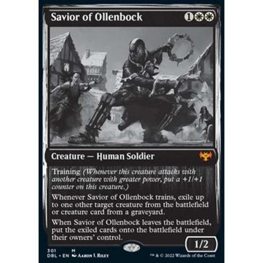 Savior of Ollenbock - Savior of Ollenbock - [DBL] [NM]