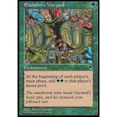 Eladamri's Vineyard - Eladamri's Vineyard - [TP] [EX]
