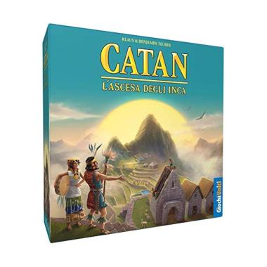 I Coloni di Catan: L'Ascesa degli Inca