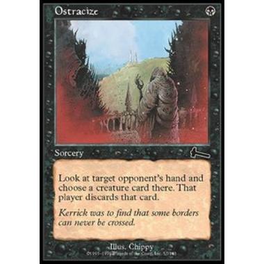 Ostracize - Ostracizzare - [ULG] [GD] [Foil]