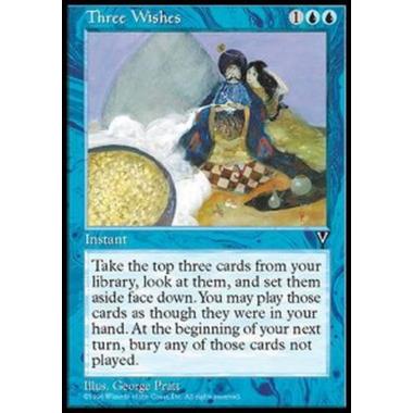 Three Wishes - Tre Desideri - [VIS] [GD]