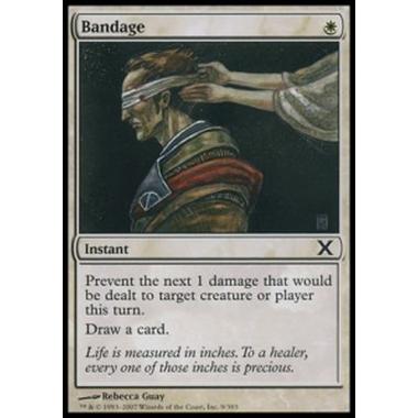 Bandage - Fasciatura - [10E] [LP] [Foil]