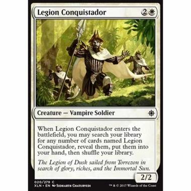 Legion Conquistador - Conquistador della Legione - [XLN] [NM]