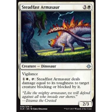 Steadfast Armasaur - Armasauro Risoluto - [XLN] [NM]