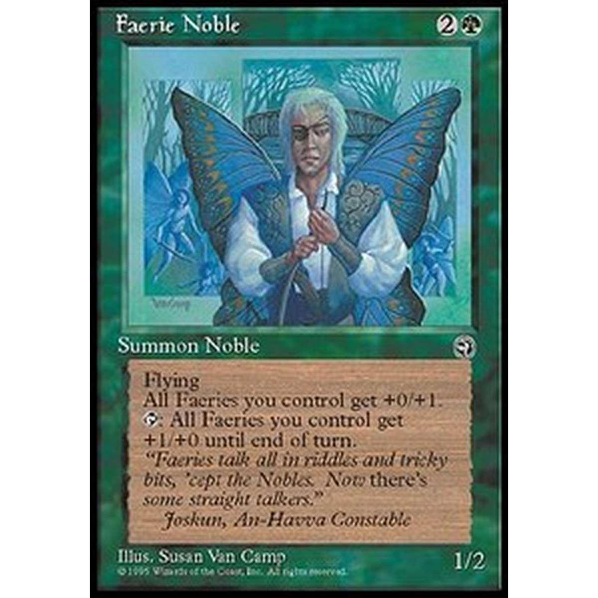 Faerie Noble - Faerie Noble - [HML] [GD]