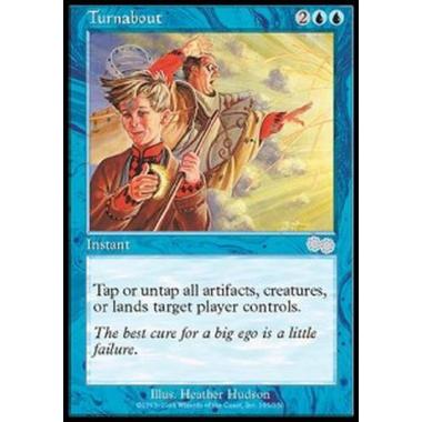 Turnabout - Turnabout - [USG] [EX]