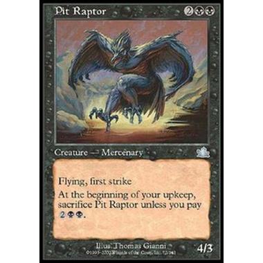 Pit Raptor - Pit Raptor - [PCY] [NM] [Foil]