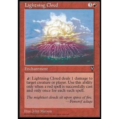 Lightning Cloud - Lightning Cloud - [VIS] [GD]