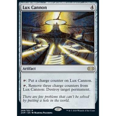 Lux Cannon - Lux Cannon - [2XM] [NM] [Foil]