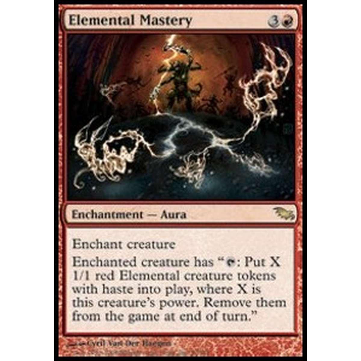 Elemental Mastery - Elemental Mastery - [SHM] [EX]