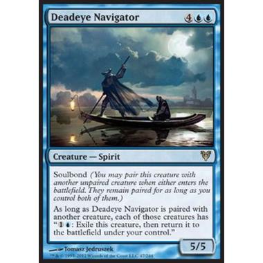 Deadeye Navigator - Navigatore Infallibile - [AVR] [EX]