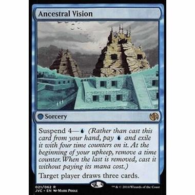 Ancestral Vision - Ancestral Vision - [DD3] [EX]