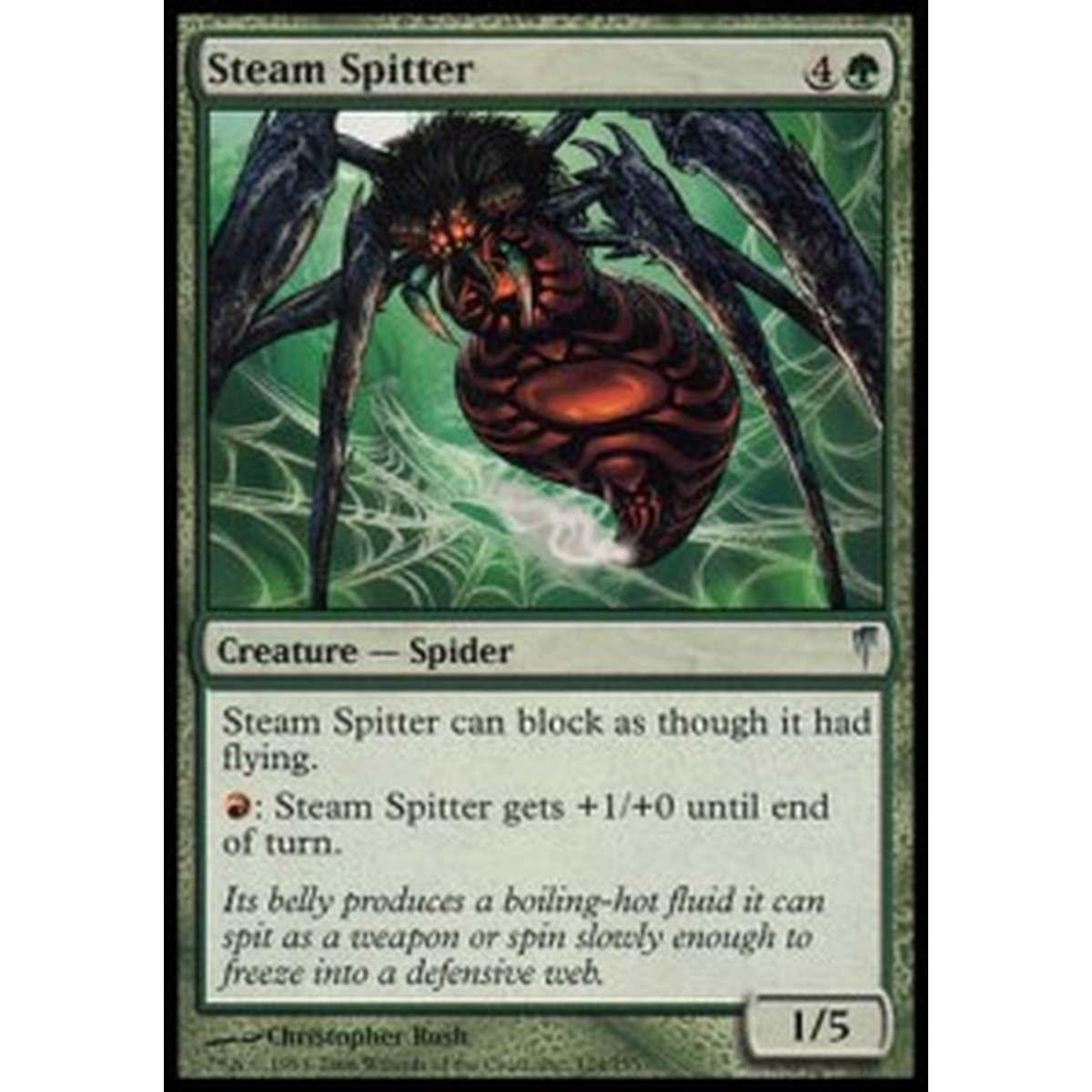 Steam Spitter - Sputavapore - [CSP] [EX]