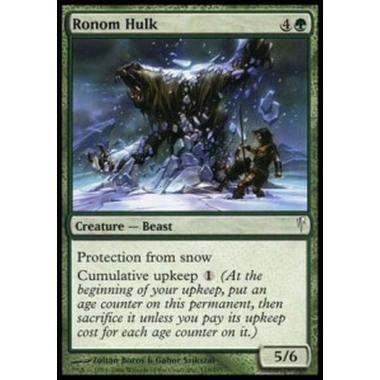 Ronom Hulk - Colosso di Ronom - [CSP] [NM]