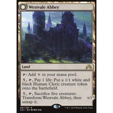 Westvale Abbey / Ormendahl, Profane Prince - Abbazia di Vestvalle // Ormendahl, Principe Empio - [SOI] [EX]
