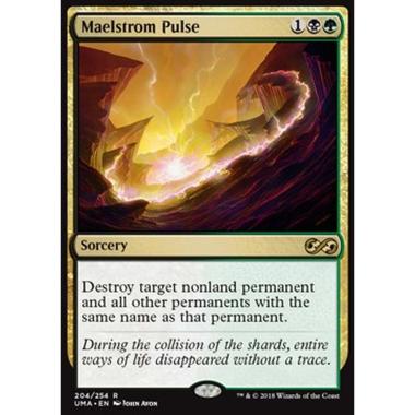 Maelstrom Pulse - Maelstrom Pulse - [UMA] [NM] [Foil]