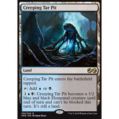 Creeping Tar Pit - Creeping Tar Pit - [UMA] [NM] [Foil]