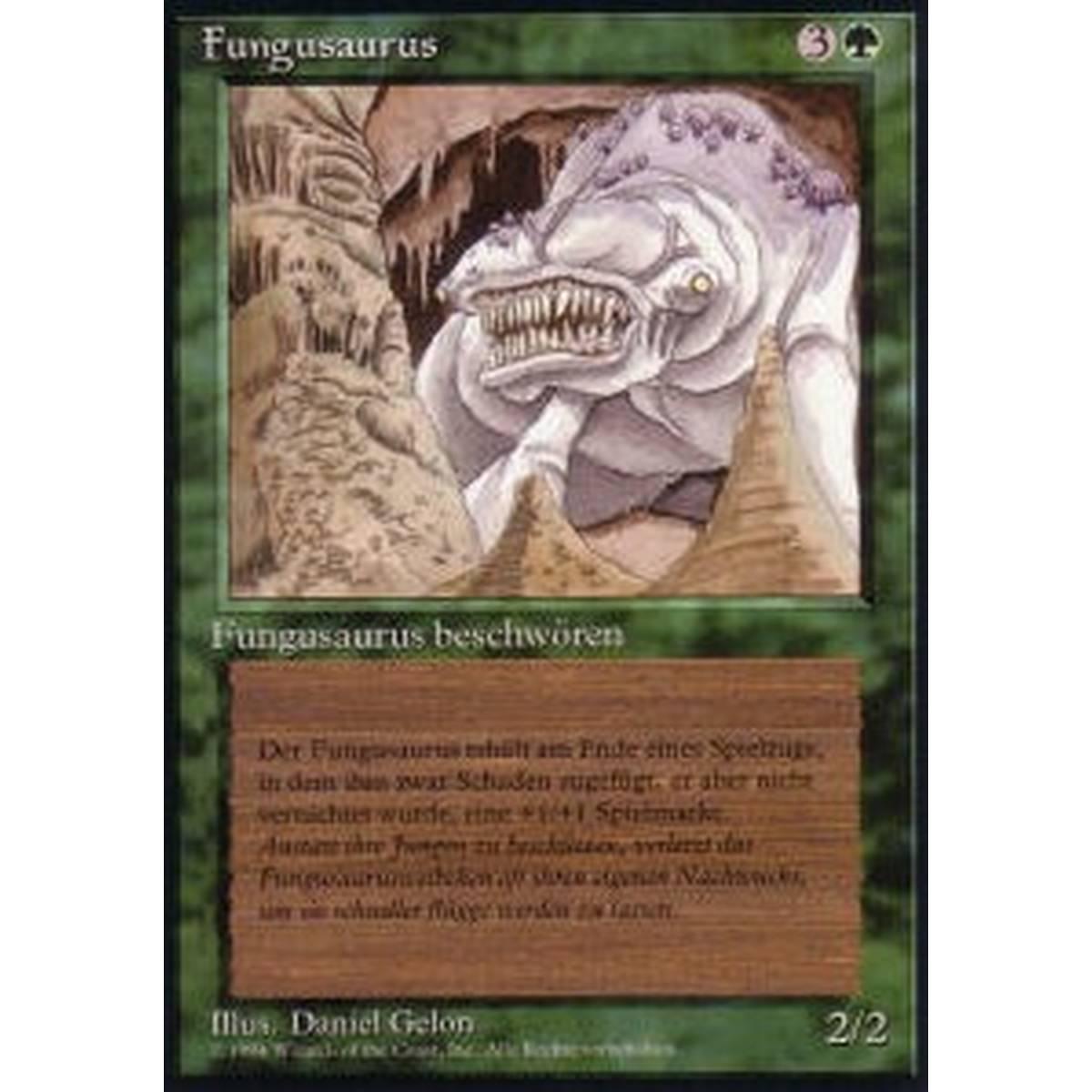 Fungusaur - Fungusaurus - [DTL] [EX]