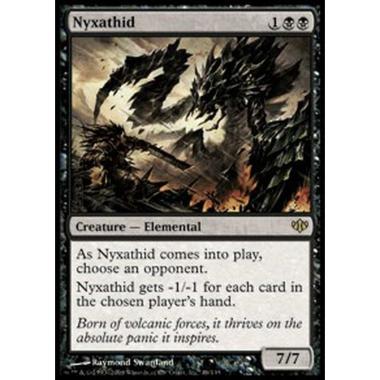 Nyxathid - å¤œæƒ§å¦ - [CONF] [EX]