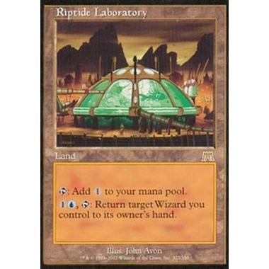 Riptide Laboratory - Laboratorio della Marea - [ONS] [GD]