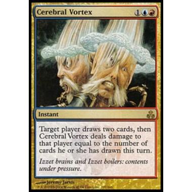 Cerebral Vortex - Cerebral Vortex - [GPT] [EX] [Foil]