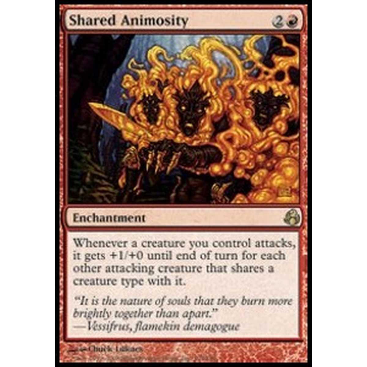 Shared Animosity - AnimositÃ Condivisa - [MOR] [EX]