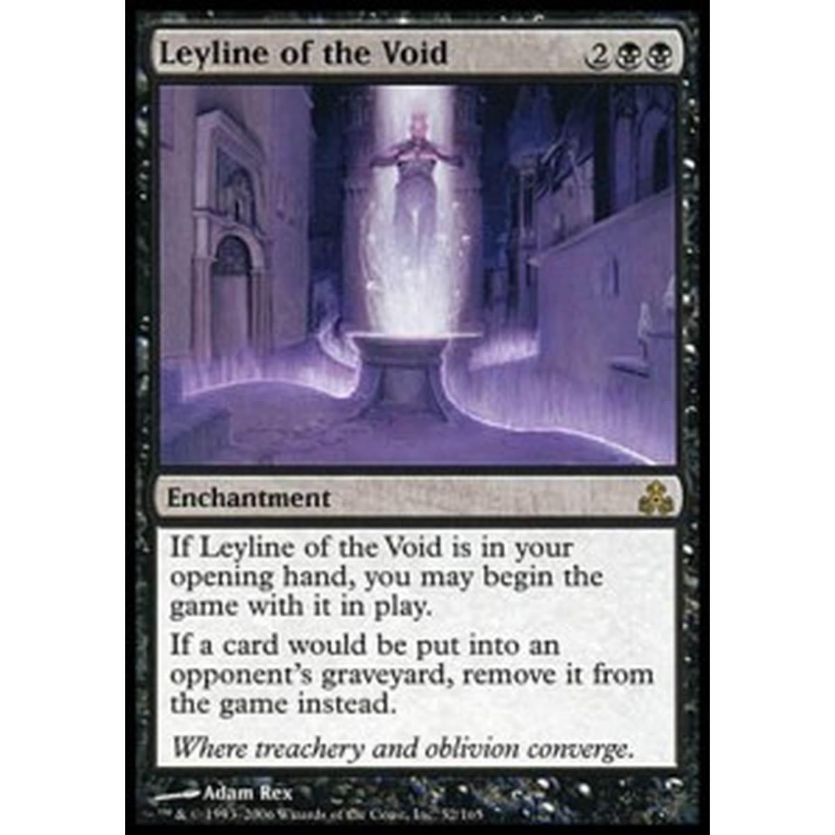 Leyline of the Void - Leyline of the Void - [GPT] [LP]