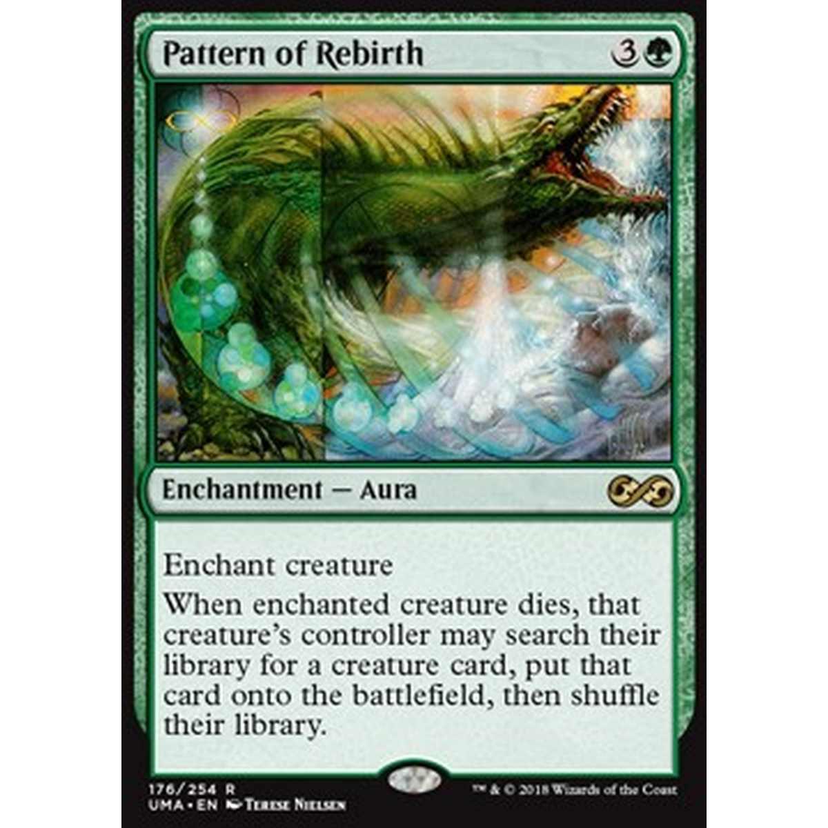 Pattern of Rebirth - Pattern of Rebirth - [UMA] [NM]